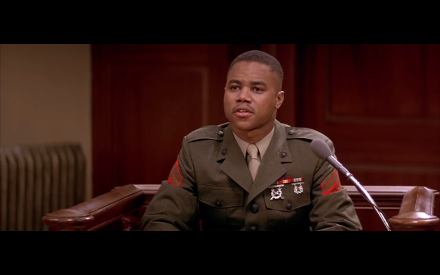 Governments first witnesses