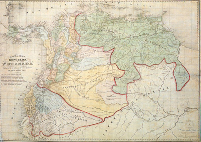 Ley de division Territorial De la republica