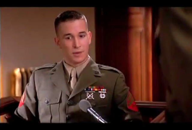 Day 3 of Trail; Defendants first witness