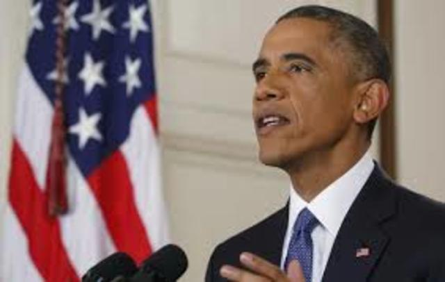 Obama Announces Amnesty Plan