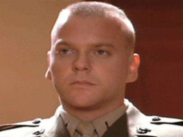 Day 4 of Trail; Defendant Witness