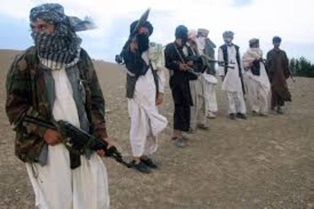 Taliban Takes Control