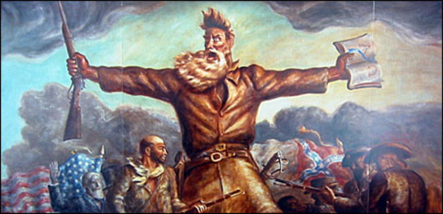 John Brown and Bleeding Kansas