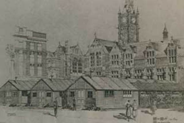 University College Liverpool