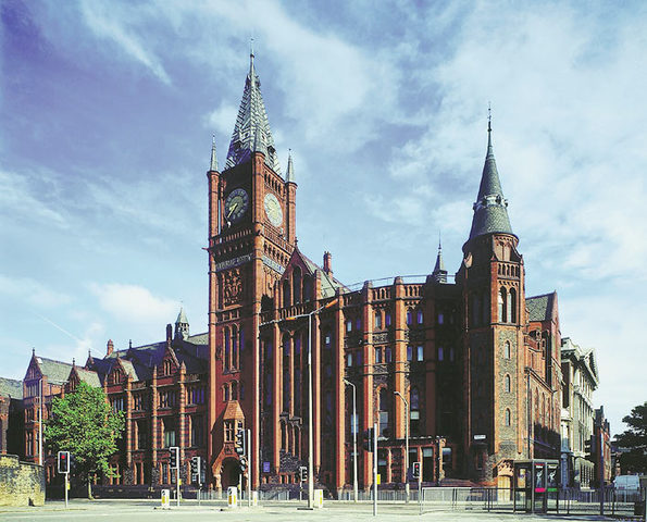 The University received its Charter.