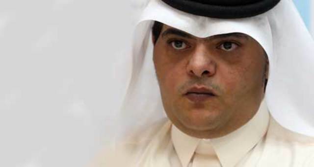 Sheikh Jassim bin Mohammed bin Thani