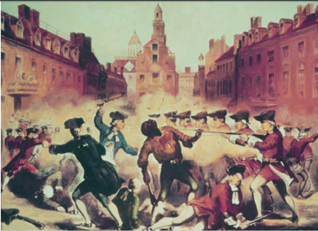 Boston Massacre