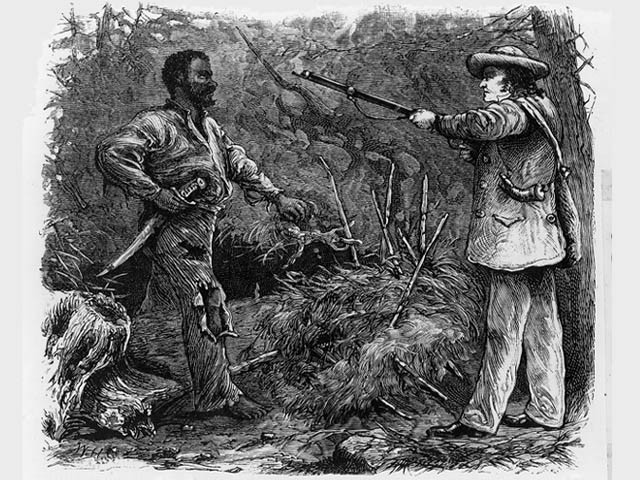 Nat Turner's Rebellion