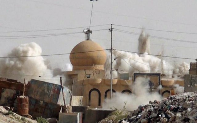 ISIS Demanding and Taking Power