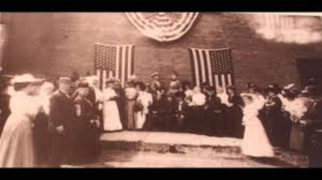 Seneca Falls Convention