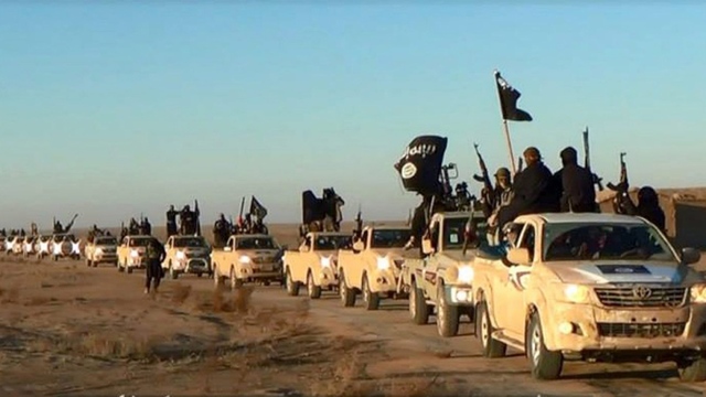 U.S. Builds Coalition Against ISIS’s Large Numbers