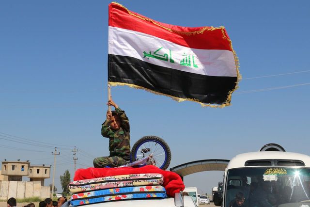 Iraqi Victory Over ISIS