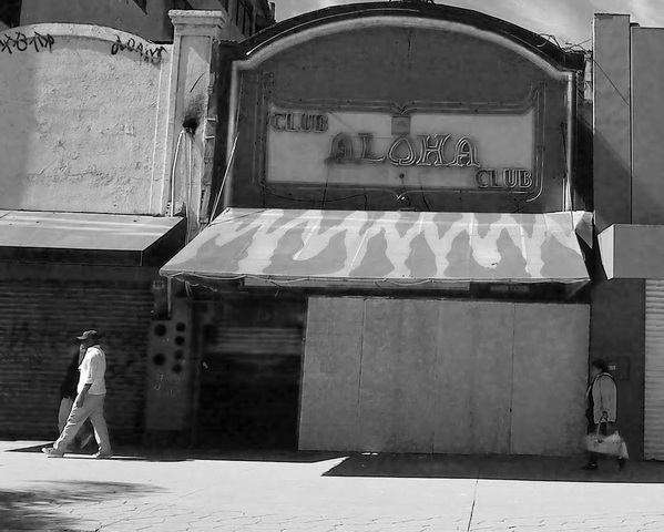 Declinan centros nocturnos