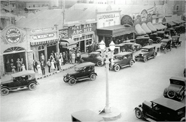 epoca más importante de la ciudad,