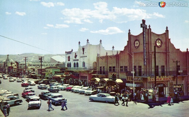 incrementó notablemente la migración de 874compatriotas provenientes del interior de nuestro país, que esperaban encontrar la solución a susproblemas de desempleo en la frontera o pasando como braceros a Estados Unidos.