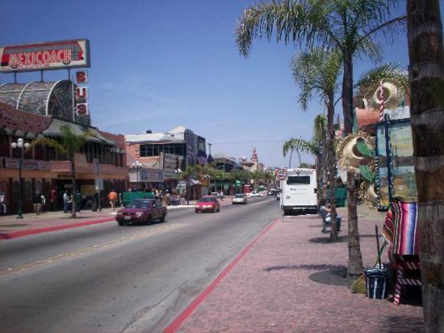 Tijuana era una opción de esparcimiento y contacto cultural con México, estableciendo laactividad turística como su fuente principal de ingresos.