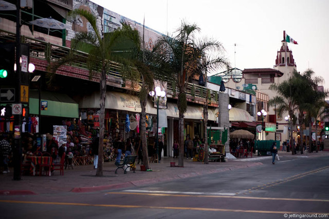 llegó a ser lacarta de presentación de Tijuana, "La Ciudad más visitada del mundo"