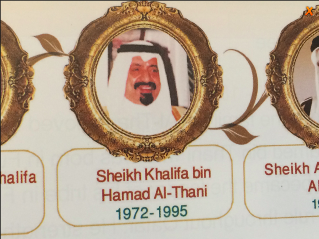 Sheikh Khalifa bin Hamad Al-Thani