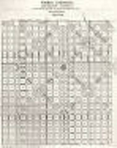 Aparece en el plano de Ricardo Orozco