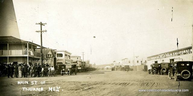 Desarrollo a principios del siglo XX