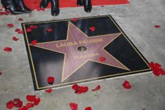 Paseo de las estrellas de Tijuana