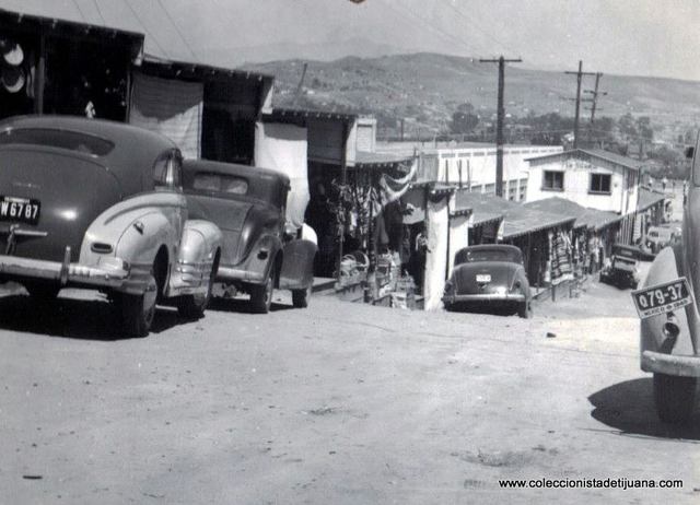 Mercardo de artesanias