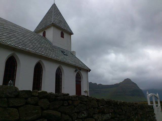 Norske vikinger bosætter sig