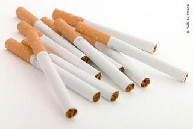 Invención del Cigarrillo