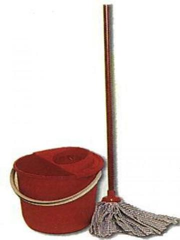 Invención de la fregona