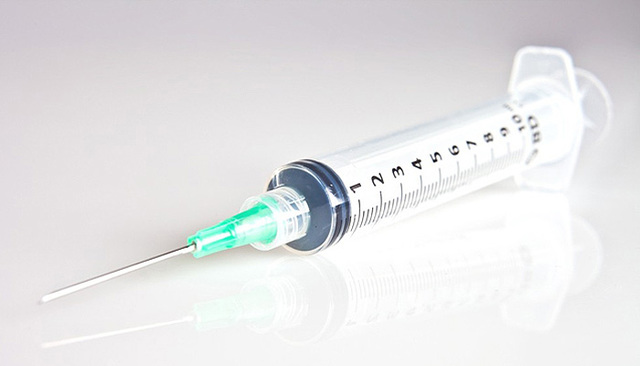 Invención de la Jeringuilla Desechable