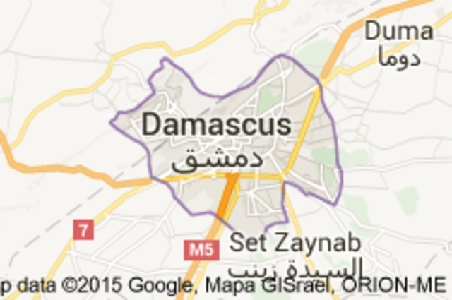 Damascus