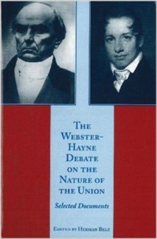 Webster-Hayne Debate