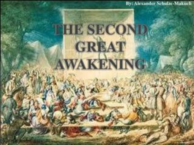 Second Great Awakening