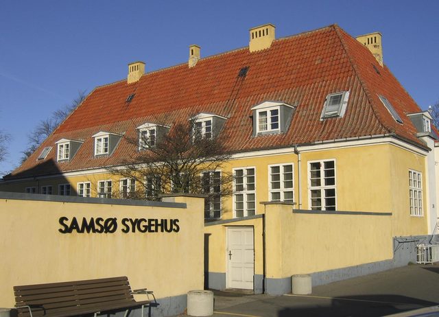 Samsø sunheds - og akuthus.