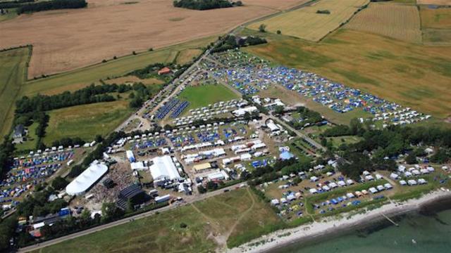 Samsø festival.