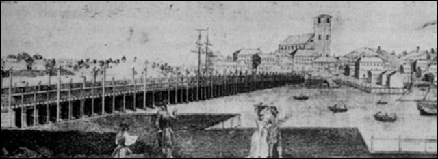 Charles River Bridge Case