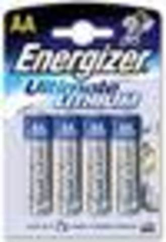 Energizer Ultimatum Litium