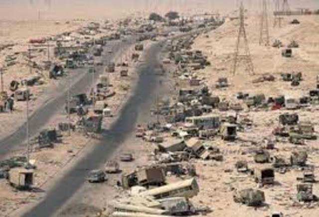 persian gulf war 1991
