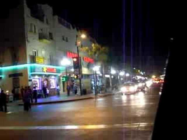 1970- Más transito en la zona