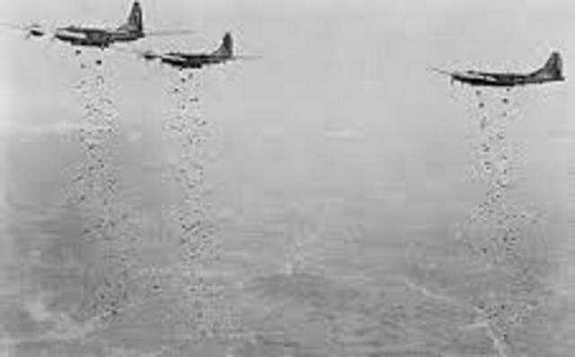 The vietnam Sesis fire