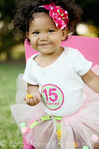 13-15 Months Old (Physical)