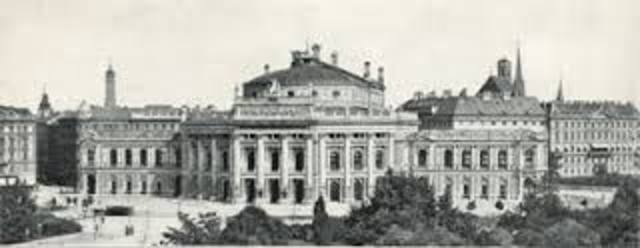 Freud graduates college