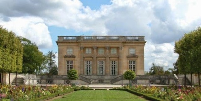 Gift of Petit Trianon