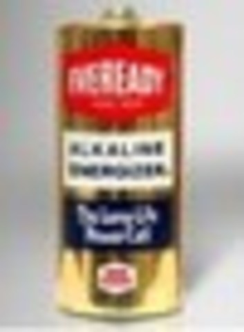 Sistema recargable Eveready Nickel Cadmio