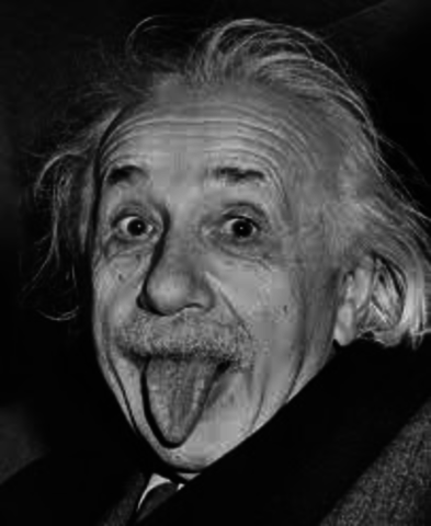 Death of Albert Einstein