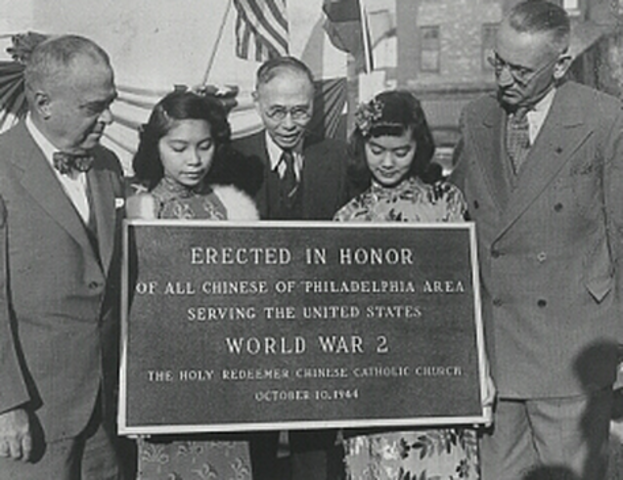 The Magnuson Immigration Act of 1943