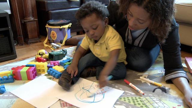 22- 24 months old (COGNITIVE DEVELOPMENT)