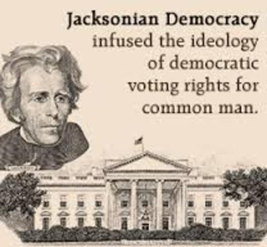 Jacksonian Democrats