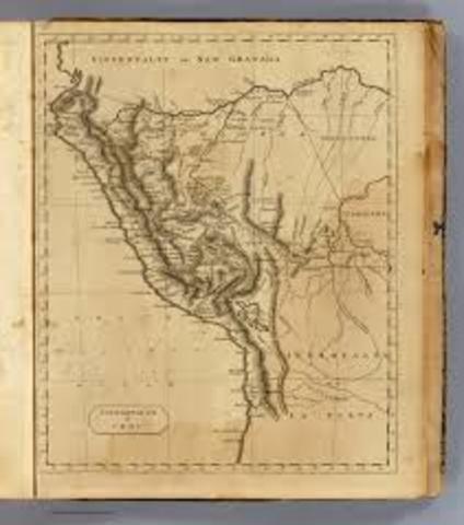 San Martin influences the Chileans and the Argentines