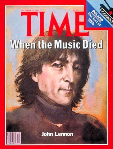 John Lennon Assassinated